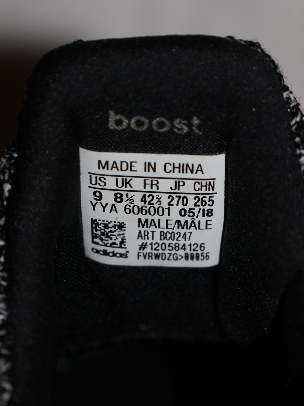 Adidas UltraBoost 4.0 'Breast Cancer Awareness' - Picture 8 of 8